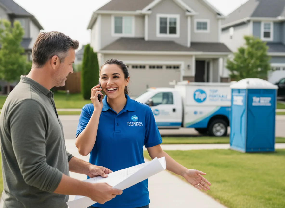 Short Term Porta Potty Rental Waterloo, OH FAQs